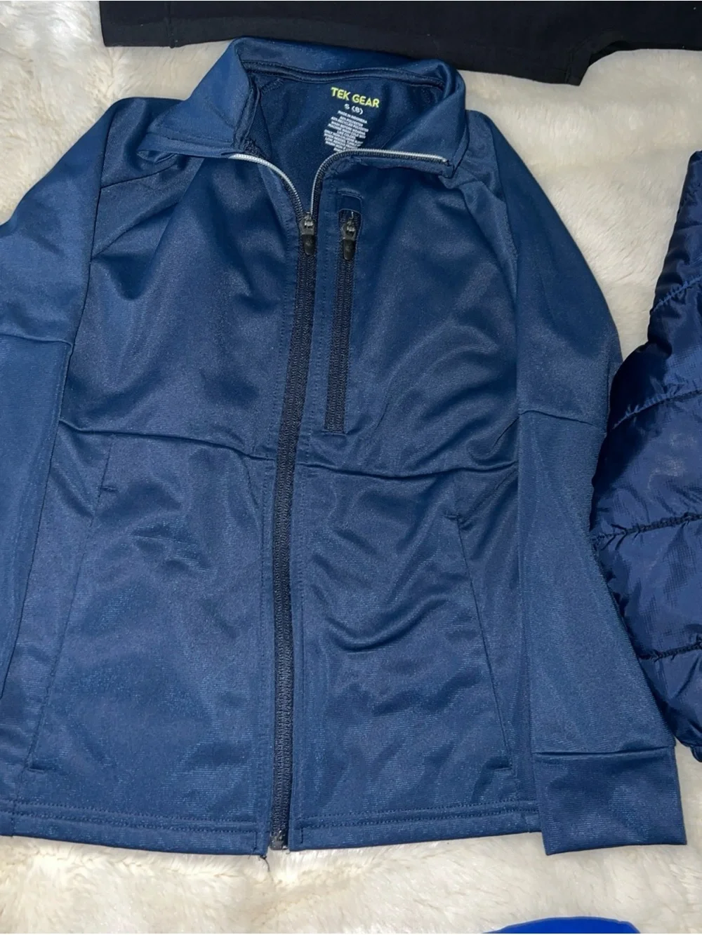 Boys Jacket and Vest Bundle